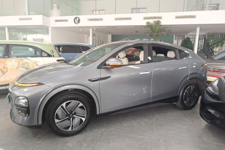 Used XPeng G6 2024 580 Long-Range Plus