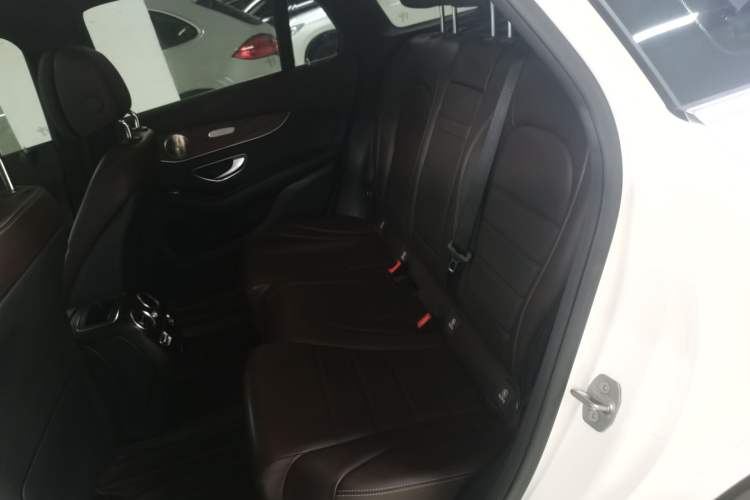 Used Mercedes-Benz GLC 2020 Facelift GLC 260 L 4MATIC Luxury Edition