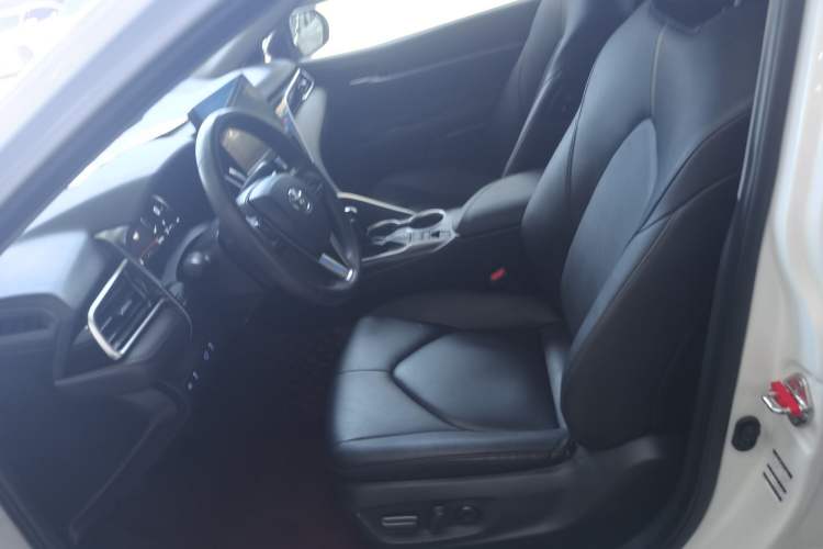 Used Toyota Camry 2021 Dual-Motor 2.5HG Luxury Edition
