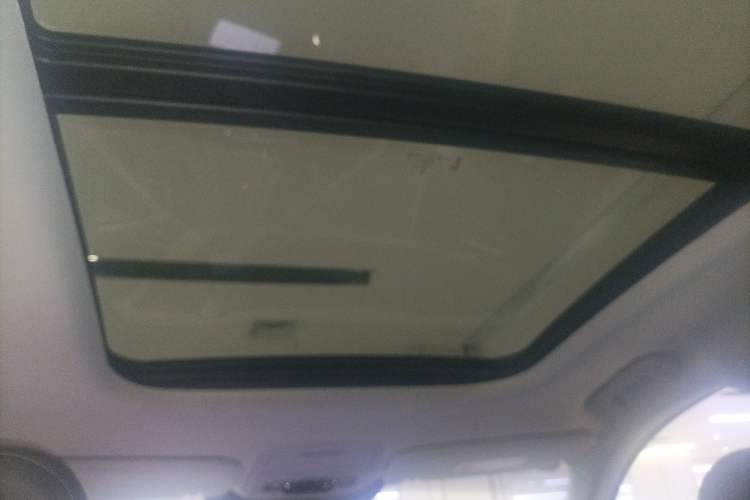 Used Lincoln Aviator 2024 3.0T V6 All-Wheel-Drive Elegance Edition Six Seats Headliner