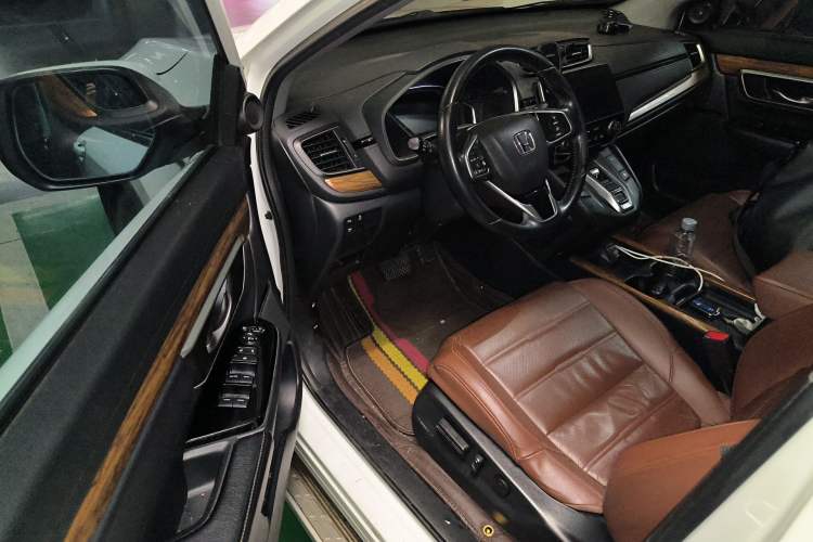 Used Honda CR-V 2017 Hybrid 2.0L Pure Drive Edition
