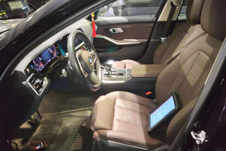 Used BMW 3 Series 2021 Restyled 325i M Sport Package