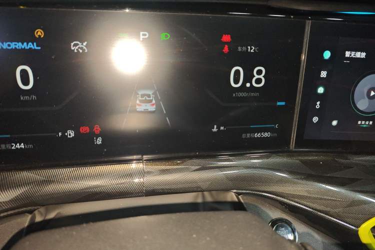 Used Changan UNI-T 2022 1.5T Sport Edition Flagship Version