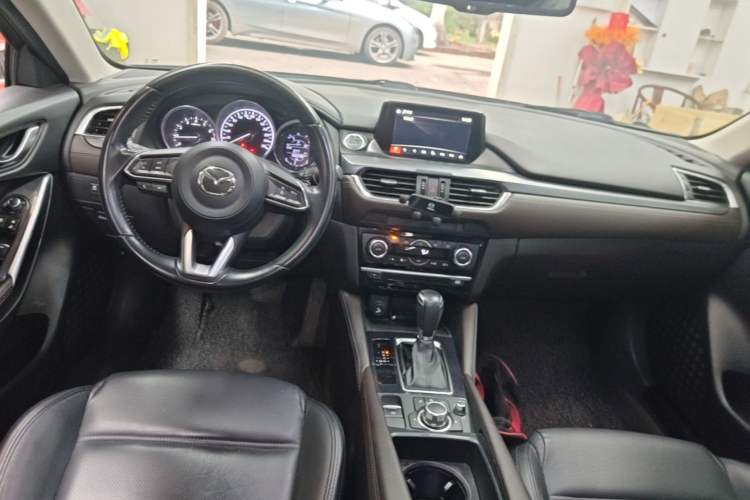 Used Mazda Atenza 2018 2.5L Skyactiv Sport Version China V Standard Center Console