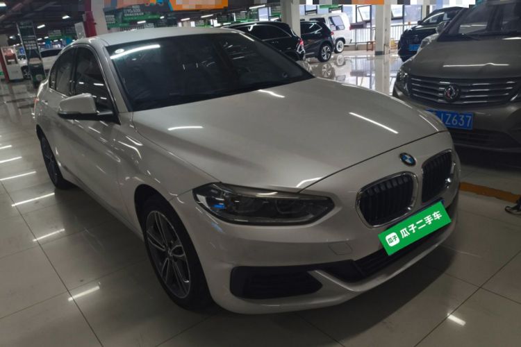Used BMW 1 Series 2020 120i Fashion Model
