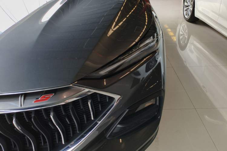 Used CHANGAN OSHAN X5 2021 1.5T DCT Flagship Edition Left Front Headlight