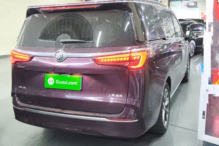 Used Buick GL8 2023 Avenir Aivia Six-Seat Deluxe Edition
