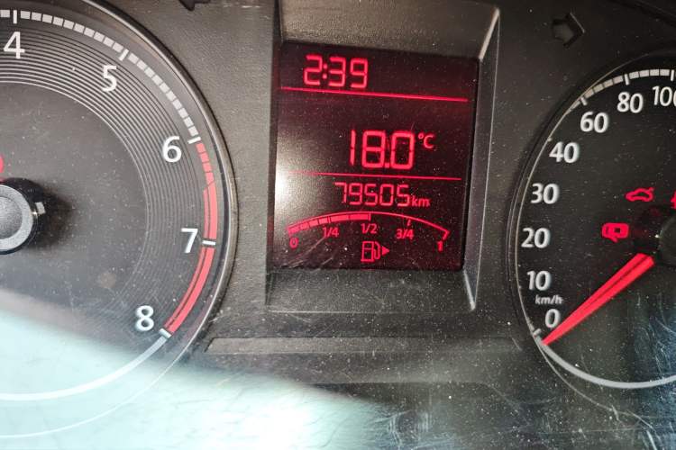 Used Volkswagen Santana 2016 1.4L Manual Fashion Edition
