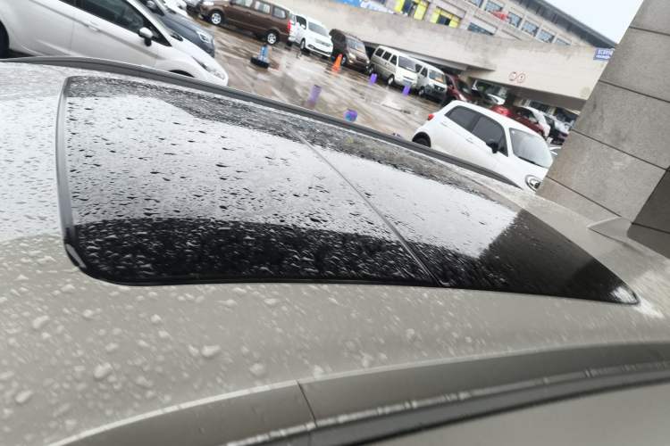 Used EXEED Lingyun 2019 1.6T Two-Wheel Drive Diamond Edition
