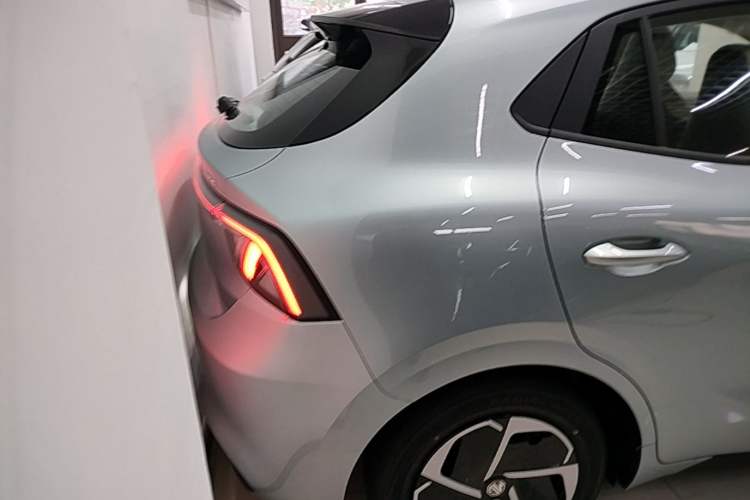 Used MG 4 EV 2026 Model 437 Composed Edition Rear