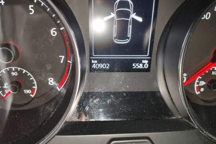 Used Volkswagen Golf 2020 Zhiai Edition 200TSI DSG Comfortable & Ambitious Version