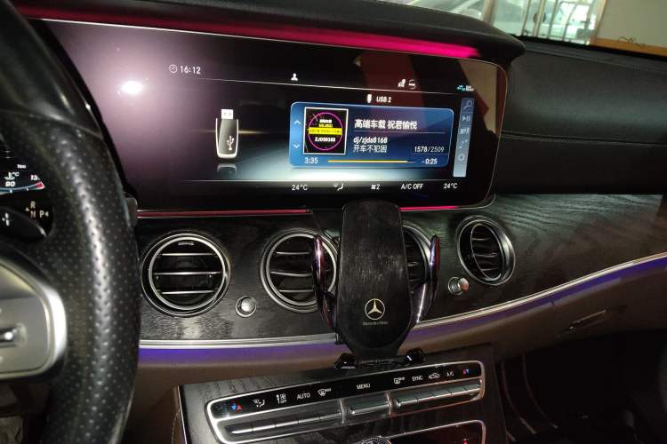 Used Mercedes-Benz E-Class 2019 E 260 L Sport 4MATIC
