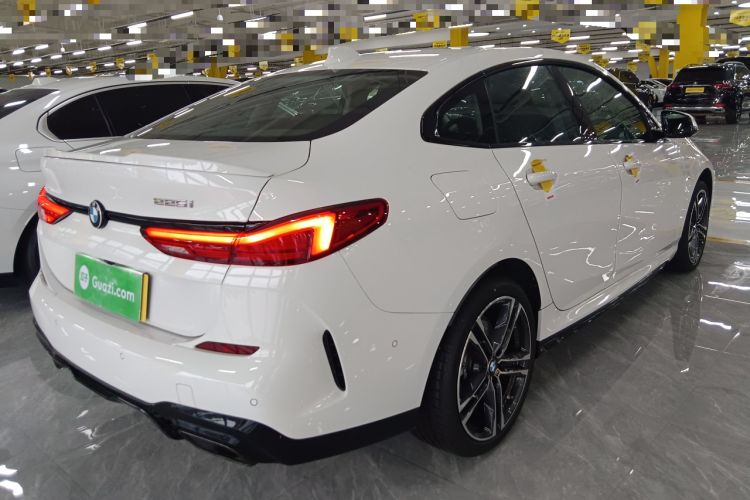 Used BMW 2 Series 2023 Facelifted 225i Four-Door Coupe M Sport Night Edition Package