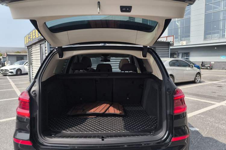 Used BMW X3 2021 xDrive28i Luxury Package
