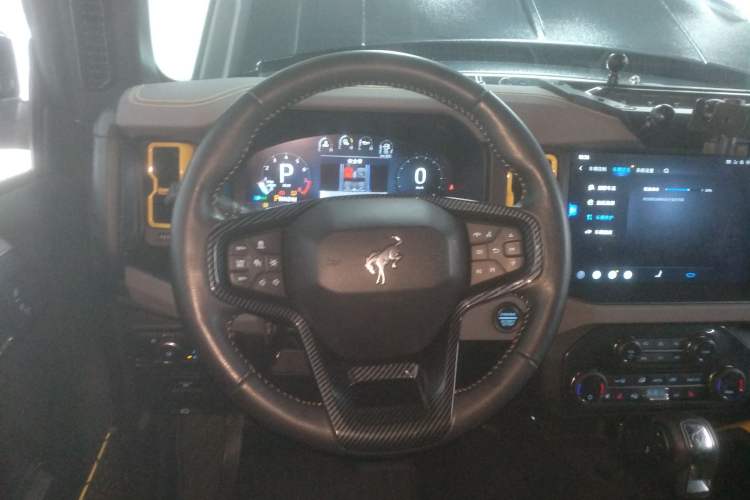 Used Ford Bronco 2024 2.3T Wilderness
