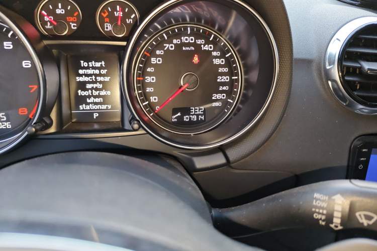 Used Audi TT 2013 TT Coupe 45 TFSI
