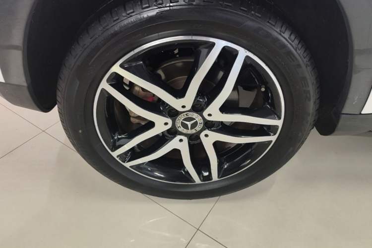 Used Mercedes-Benz GLA 2017 GLA 200 Fashion Model
