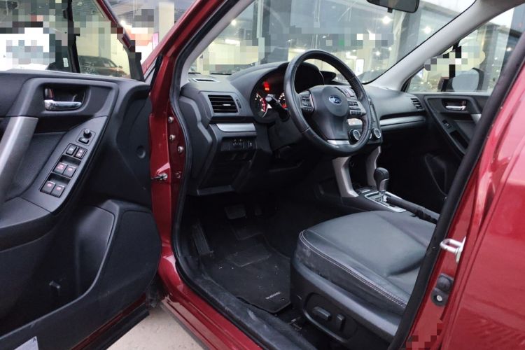 Used Subaru Forester 2014 2.5i Automatic Elite Edition