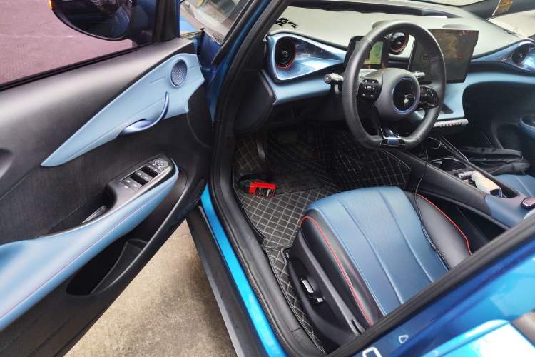 Used BYD Dolphin 2021 405 km Fashion Edition