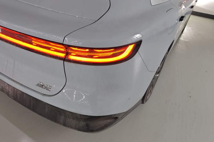 Used VOYAH PASSION 2023 Four-Wheel Drive Long-Range Version