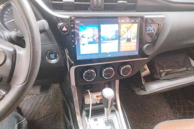 Used Toyota Corolla 2018 1.2T S-CVT GL-i Zhihui Edition