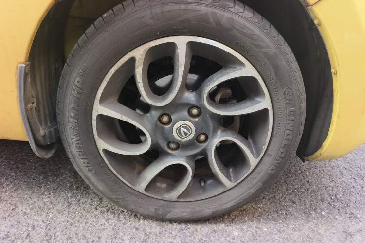 Used Changan Benni 2014 1.4L IMT Luxury Model