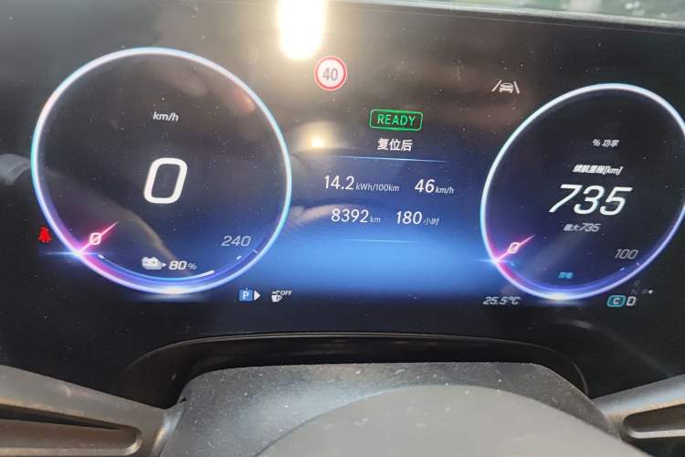 Used Mercedes-Benz CLA Electric 2025 300L Ultra-Long Range Smart Edition
