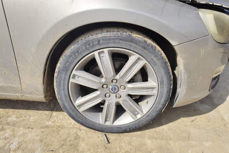 Used Volvo S60 2014 S60L T5 Intelligent Drive Edition