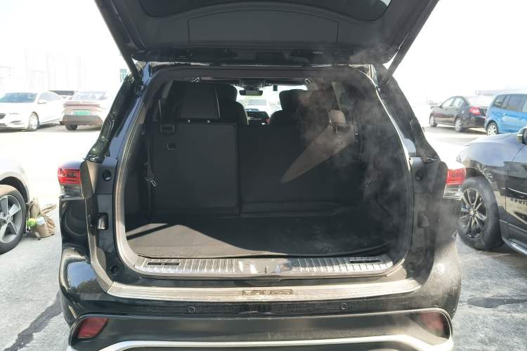 Used Toyota Crown Kluger 2024 2.5L HEV Four-Wheel Drive Premium Edition