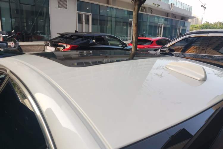 Used Volvo S60 2025 B4 Zhiyuan Luxury Edition
