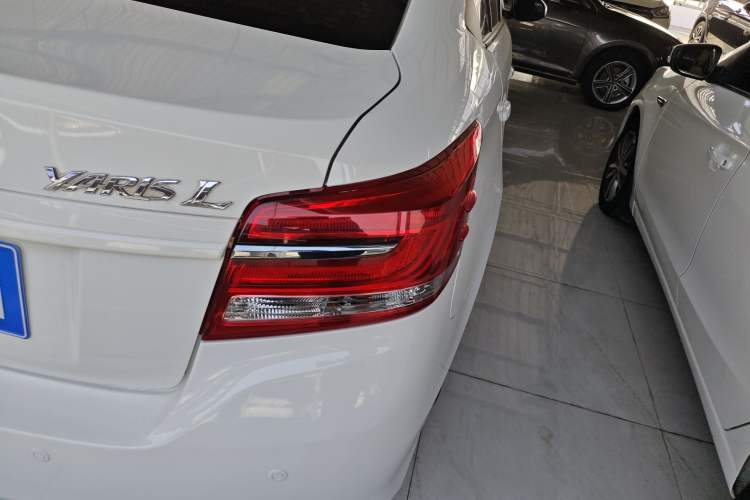 Used Toyota YARiS L Zhi Xiang 2021 1.5L CVT Leading Edition Exterior 6