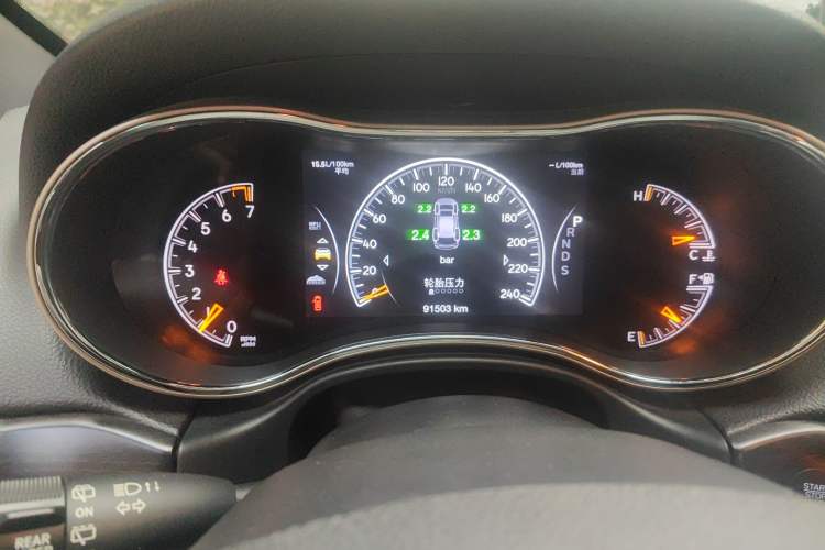 Used Jeep Grand Cherokee (Import) 2014 3.6L Elite Navigation Edition