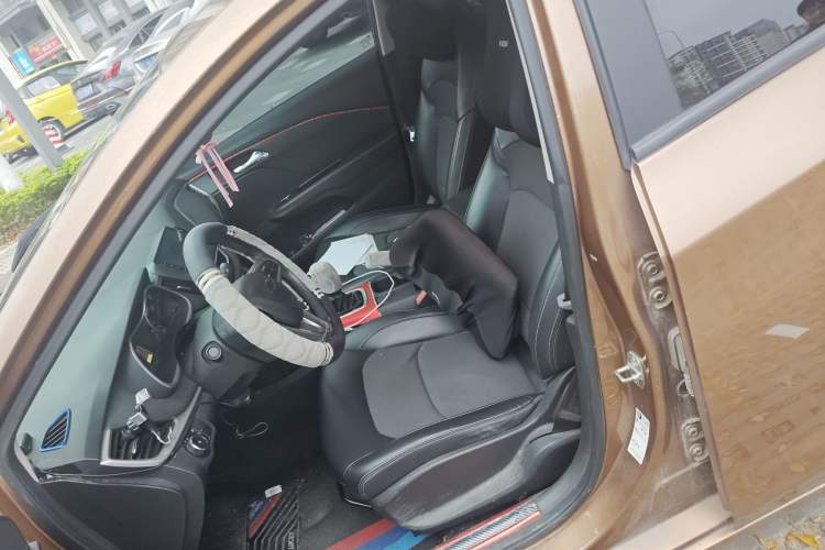 Used Chevrolet Cavalier 2016 1.5L Automatic Xinyue Edition