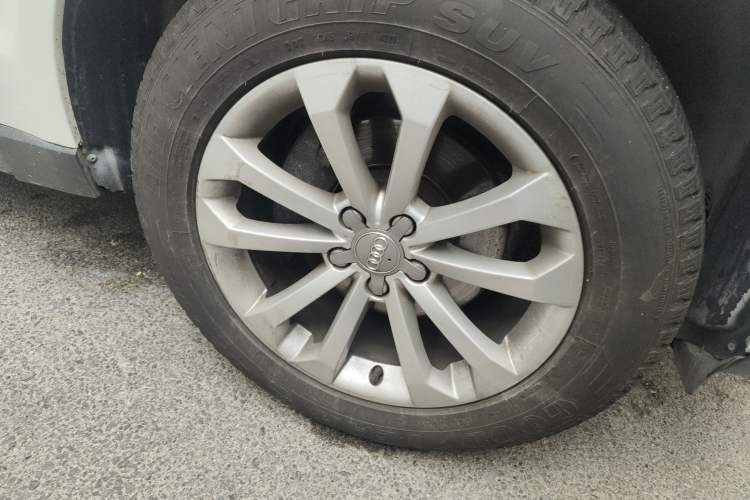 Used Audi Q5 2013 40 TFSI Technology Edition