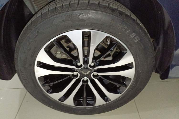 Used Wuling Victory 2020 1.5T CVT Flagship Edition
