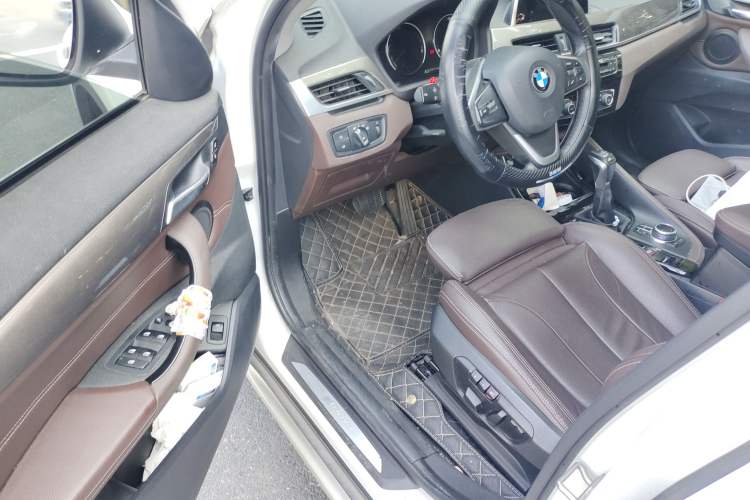 Used BMW X1 New Energy 2018 xDrive25Le Luxury Model