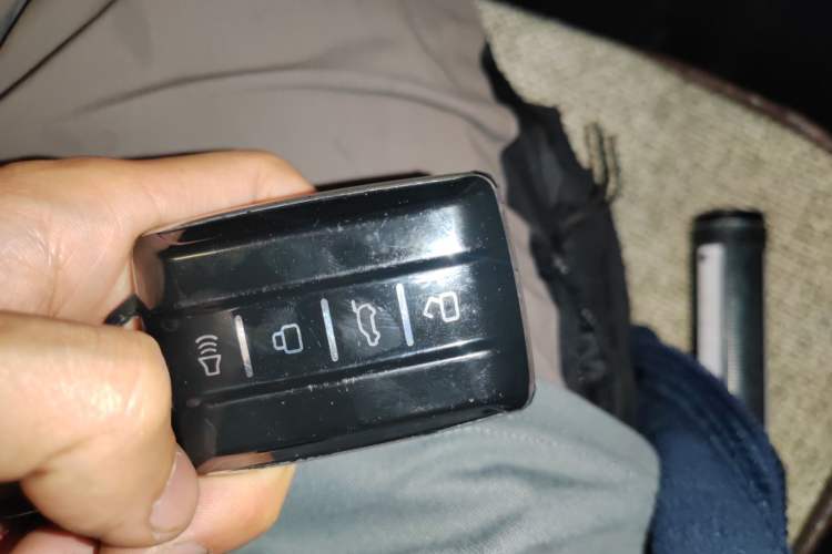 Used Tank 300 2023 Off-Road Edition 2.0T Challenger Vehicle Key