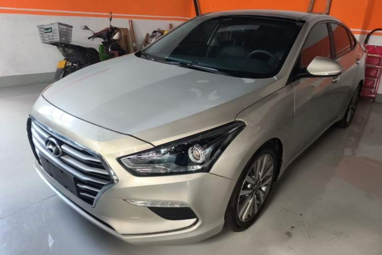 Used Hyundai Mistra 2017 1.8L Automatic Smart GLS China V Standard Guazi used car, China used car export, Used car for sale, Used cars, Cheapest cars for sale
