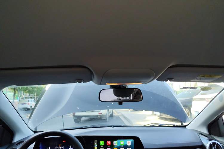 Used Chevrolet Monza 2023 1.5L Dual-Clutch Enjoyment Edition Headliner