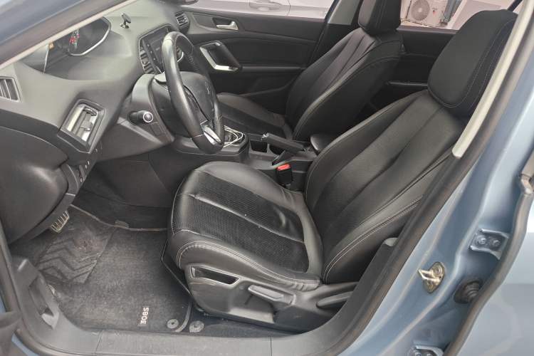 Used Peugeot 308S 2015 1.2T Automatic Jingchi Edition
