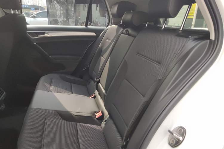 Used Volkswagen Golf 2019 280TSI DSG Comfort Version China VI Standard