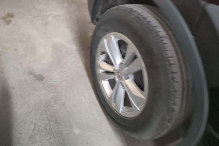 Used Renault Koleos 2017 2.0L Two-Wheel Drive Luxury Edition