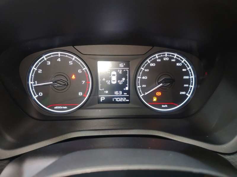 Used Geely Auto Emgrand 2025 4th Generation 1.5L CVT Starry Edition — 11