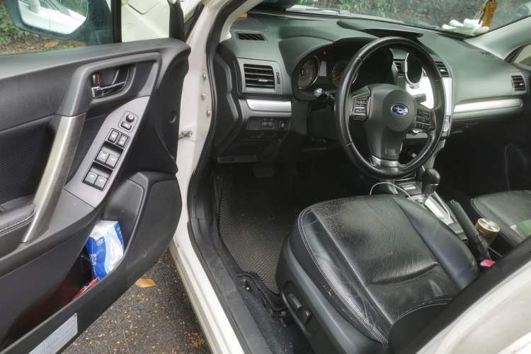 Used Subaru Forester 2013 2.5i Automatic Elite Edition