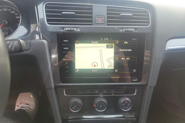 Used Volkswagen Golf 2020 Zhiai Edition 200TSI DSG Comfortable & Ambitious Version
