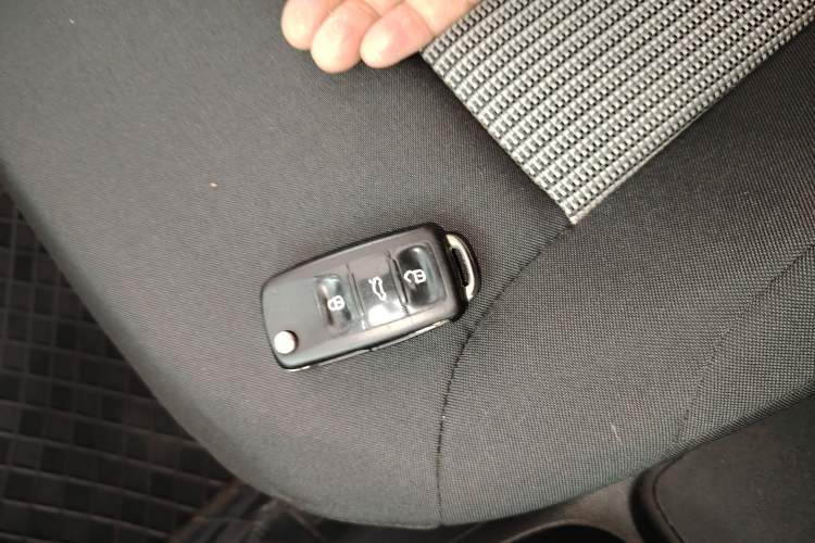 Used Volkswagen Polo 2014 1.4L Manual Fashion Edition Interior 1