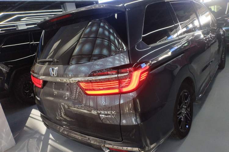 Used Honda Odyssey 2022 2.0L eHEV Sharp Supreme Edition Rear