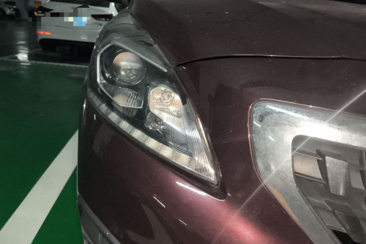 Used Peugeot 3008 2016 2.0L Automatic Trend Edition