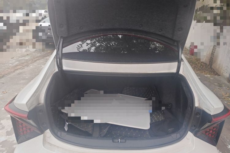 Used Lingxi L 2024 Player No. 1 Edition