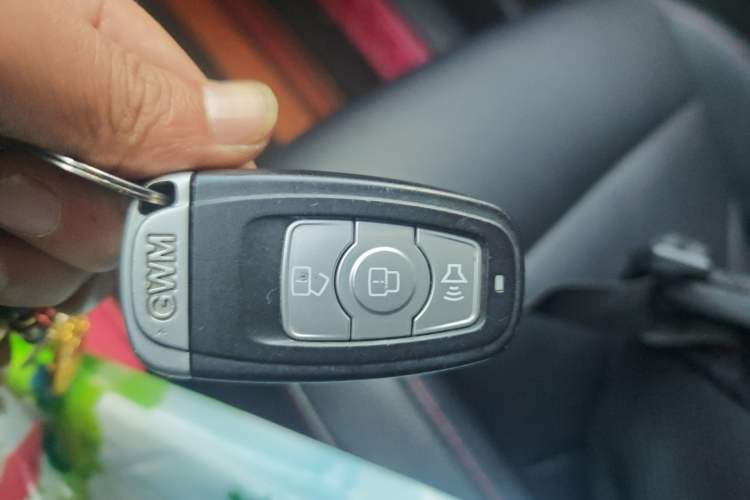 Used Haval H6 2016 Upgraded Model 1.5T Automatic Two-Wheel Drive Elite Version